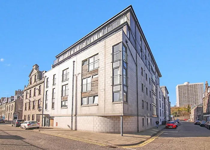 Queens Apartments - Grampian Lettings Ltd