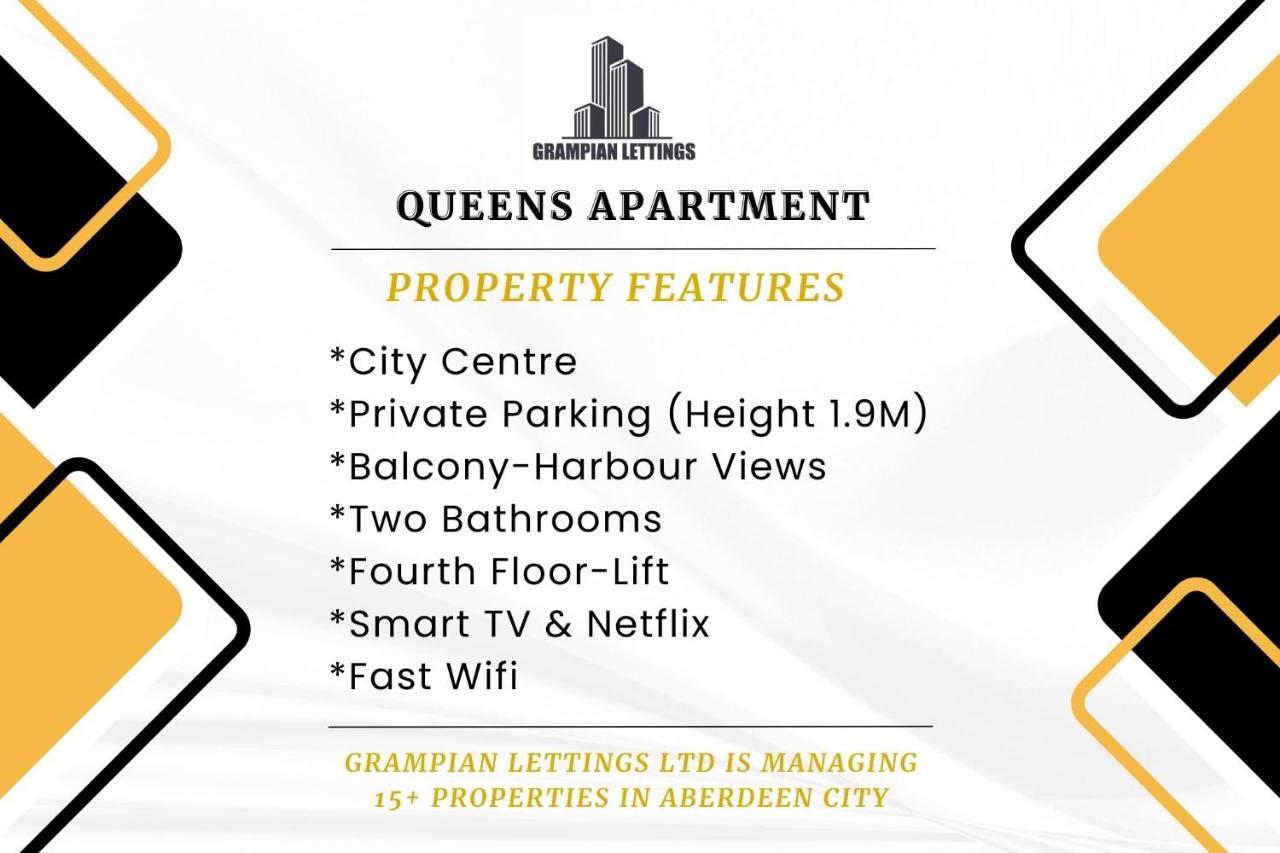 Appartamento Queens - Grampian Lettings Ltd Aberdeen