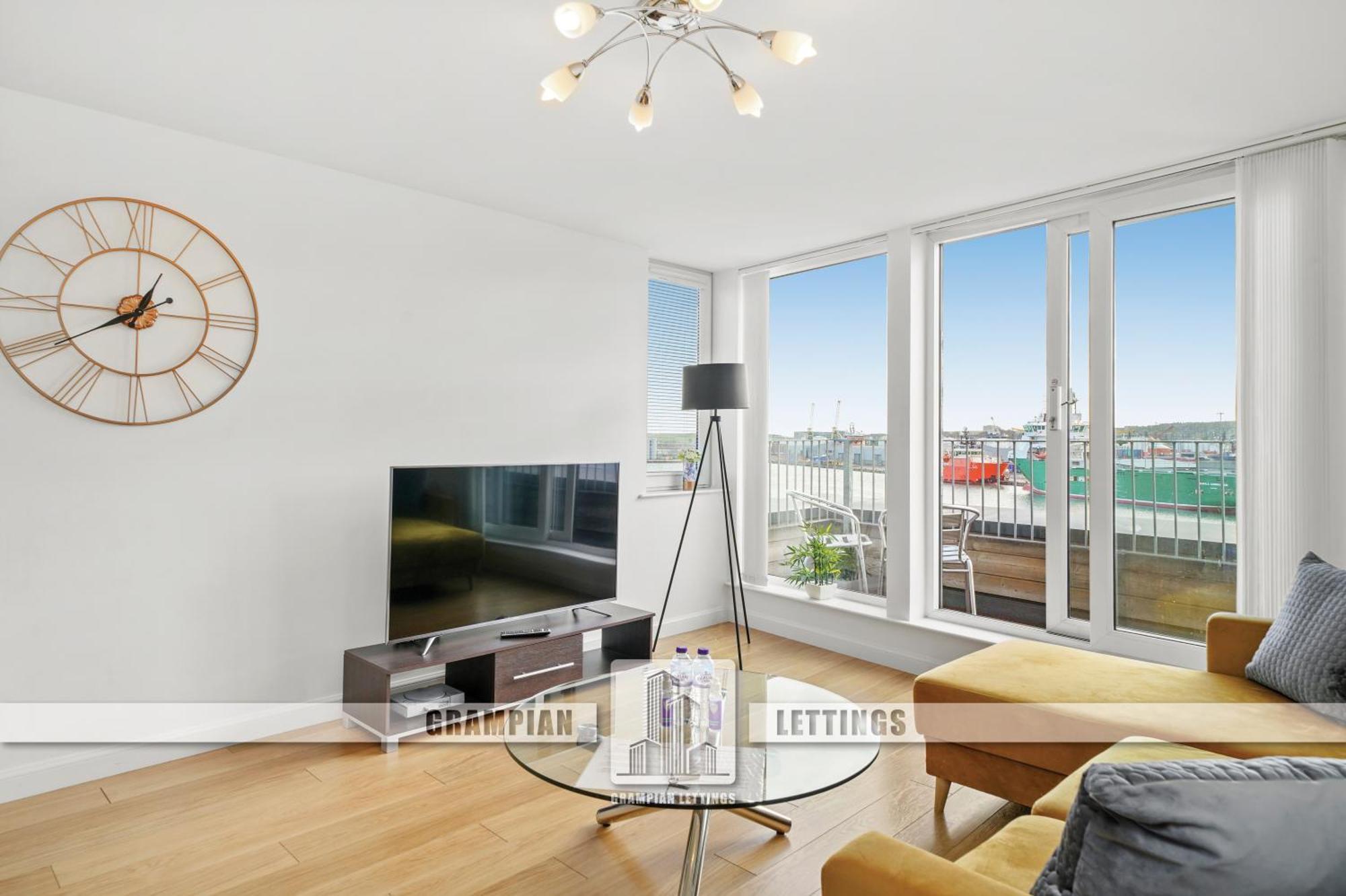 Appartamento Queens - Grampian Lettings Ltd Aberdeen